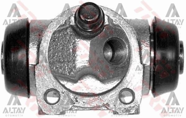 Renault Express Sol Arka Fren Silindiri . - . Sol OEM 7701034118
